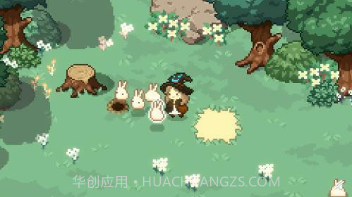 林中小女巫截图3 林中小女巫截图3