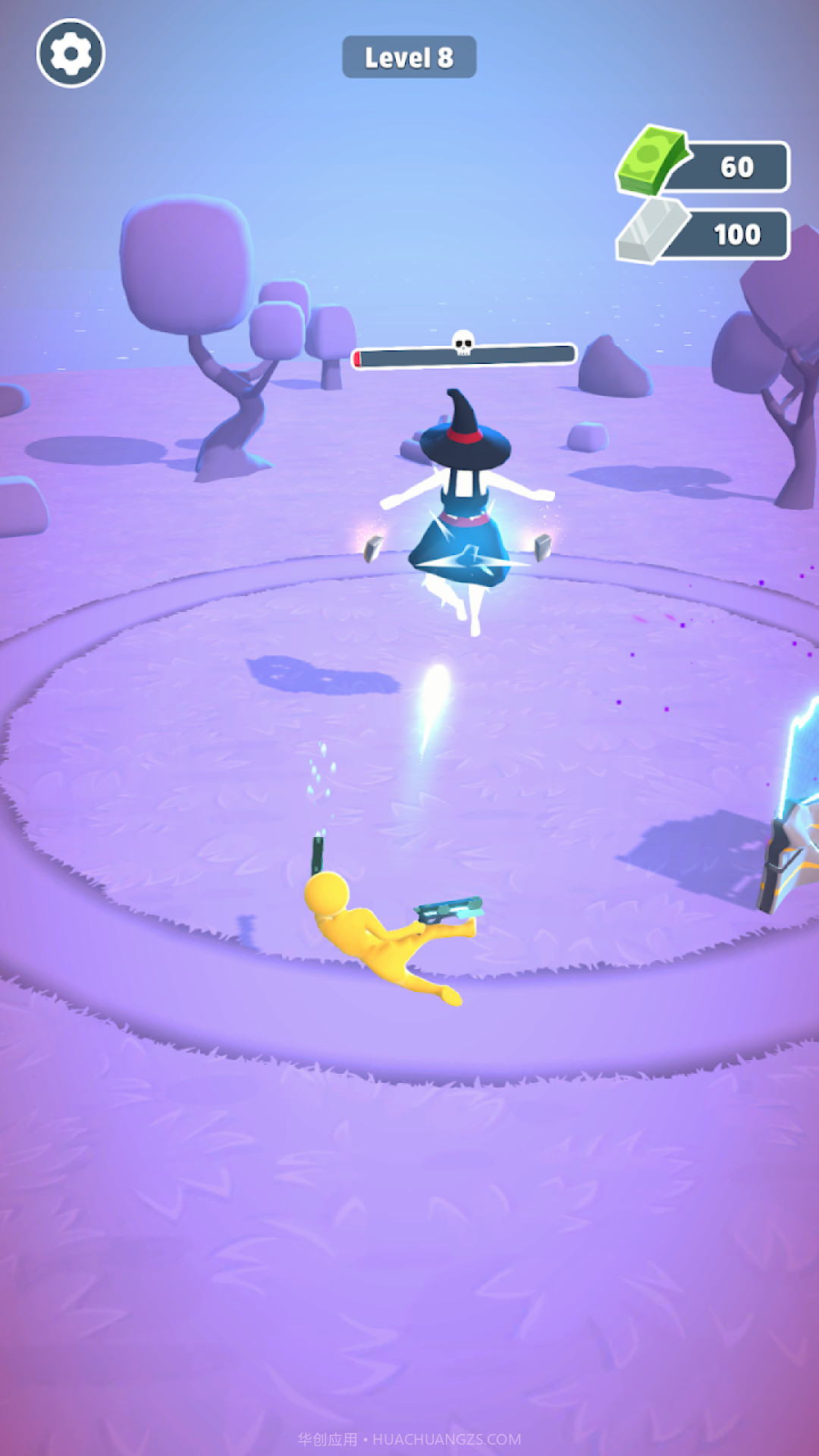 圈圈大战截图2 圈圈大战截图2