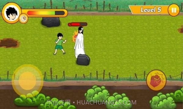 窝窝鬼村冒险截图2 窝窝鬼村冒险截图2