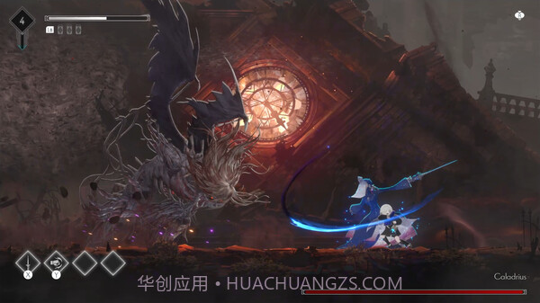 终焉之玛格诺利亚雾中绽放截图1 终焉之玛格诺利亚雾中绽放截图1