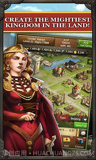 亚瑟王国:北方之战截图4 亚瑟王国:北方之战截图4