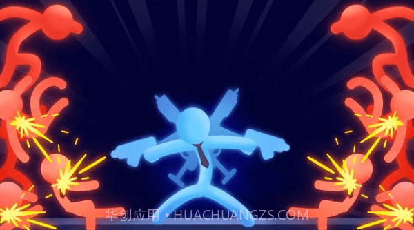 火柴人冲床截图2