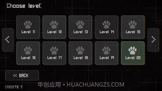 英雄小猫像素猫截图1 英雄小猫像素猫截图1