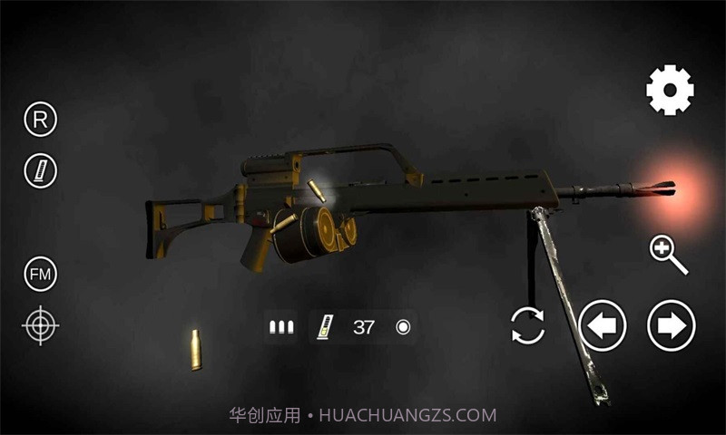 真实枪支模拟器3D截图1 真实枪支模拟器3D截图1