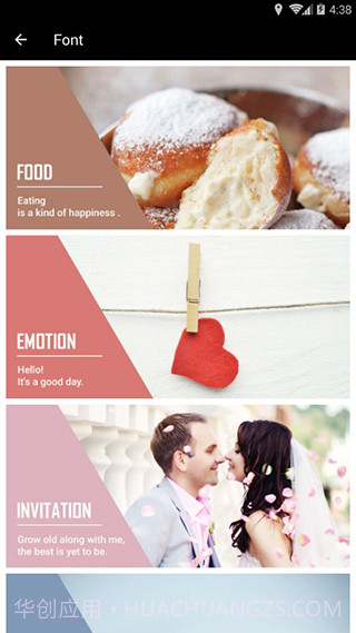 Face2Face软件截图3 Face2Face软件截图3