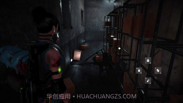 密闭之城截图1 密闭之城截图1