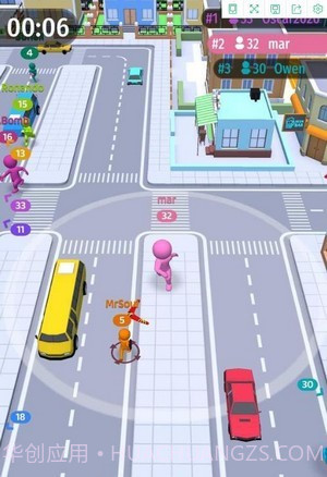火柴人停止移动截图2 火柴人停止移动截图2