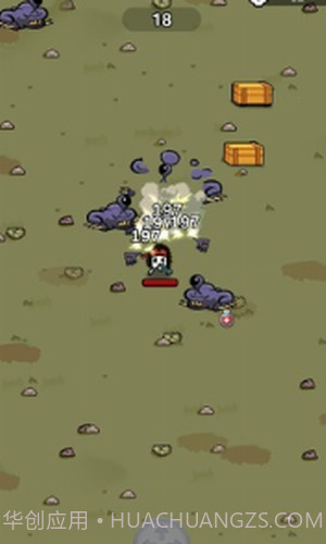 无限深渊之土豆英雄截图1 无限深渊之土豆英雄截图1