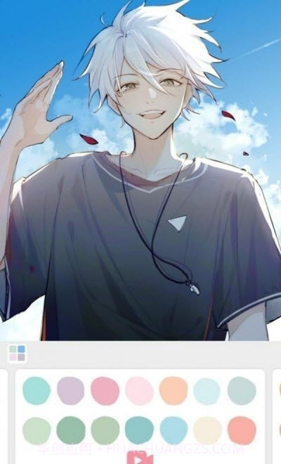 Anime Art截图4 Anime Art截图4