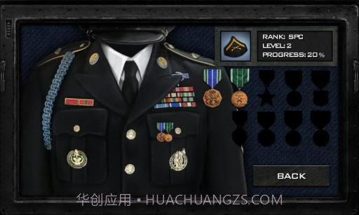 士兵荣耀:现代战争截图3 士兵荣耀:现代战争截图3