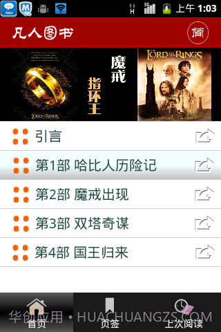 魔戒(指环王)全集截图1 魔戒(指环王)全集截图1