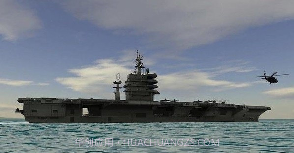 航空母舰直升机模拟截图3 航空母舰直升机模拟截图3