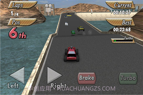 3D弯道汽车赛截图5 3D弯道汽车赛截图5