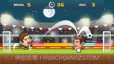 傀儡足球2018截图3 傀儡足球2018截图3