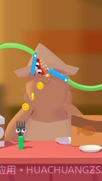 叉子与香肠截图1 叉子与香肠截图1