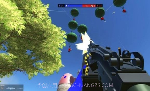 战地模拟器截图3 战地模拟器截图3