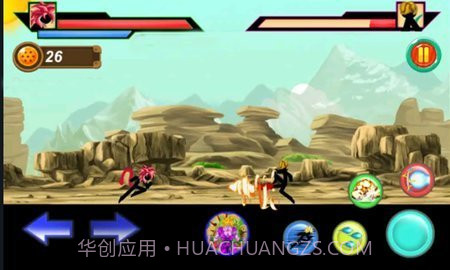 火柴人惊奇英雄截图2 火柴人惊奇英雄截图2