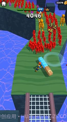 反入侵联盟截图1