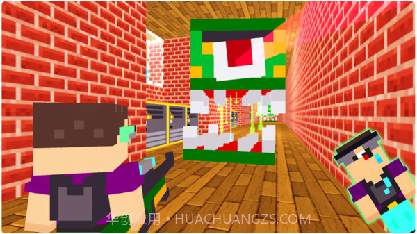 像素恐怖学校截图1 像素恐怖学校截图1