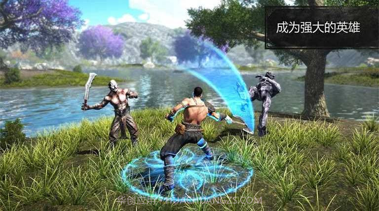 邪恶之地(Evil Lands)截图1 邪恶之地(Evil Lands)截图1