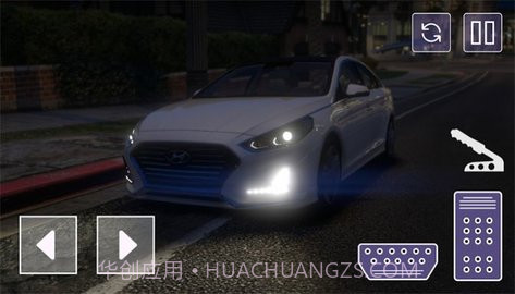 现代索纳塔模拟器截图3 现代索纳塔模拟器截图3