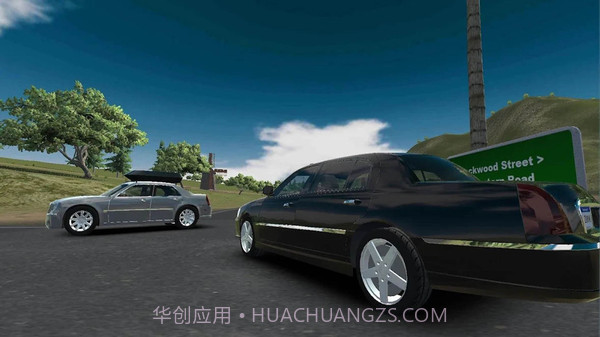 城市公路赛车截图5 城市公路赛车截图5