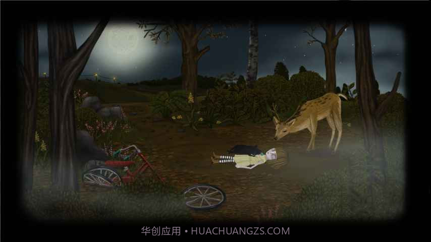 弗兰的悲惨之旅4截图2 弗兰的悲惨之旅4截图2