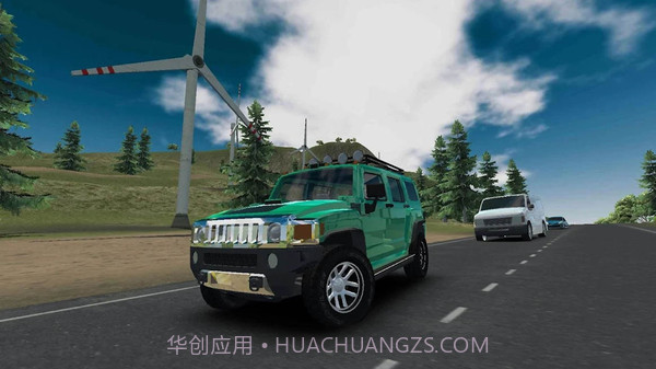 城市公路赛车截图4 城市公路赛车截图4