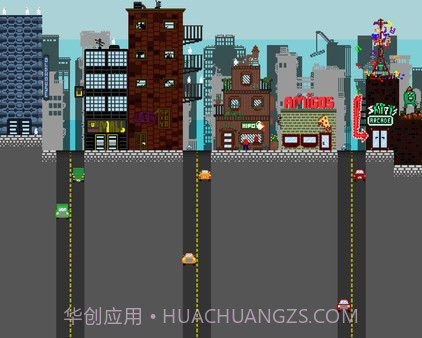 从桥上跳下来截图2 从桥上跳下来截图2