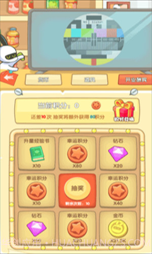 兔克的餐厅截图3