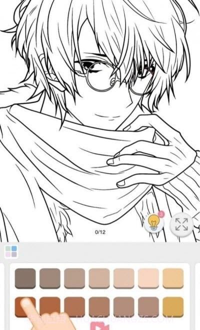 Anime Art截图2 Anime Art截图2