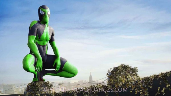 青蛙绳索英雄截图3 青蛙绳索英雄截图3