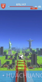 踢足球Soccer Kick截图2 踢足球Soccer Kick截图2