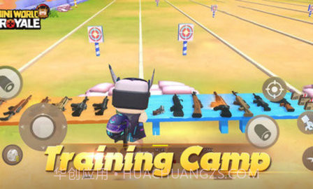 mini world royale官方版截图3 mini world royale官方版截图3