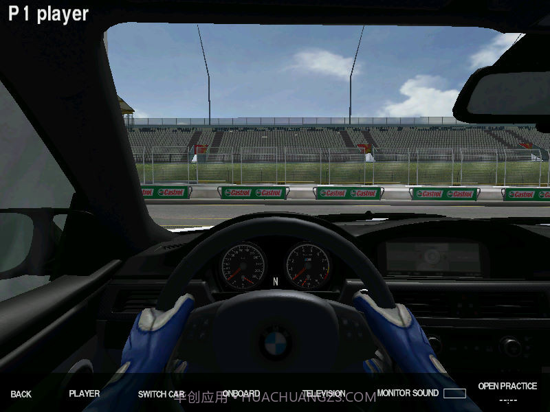 宝马M3挑战赛截图2 宝马M3挑战赛截图2