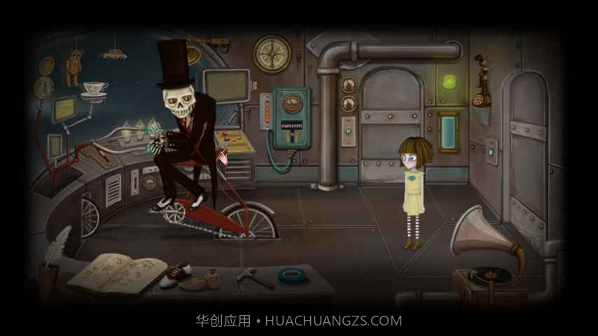 弗兰的悲惨之旅4截图4 弗兰的悲惨之旅4截图4