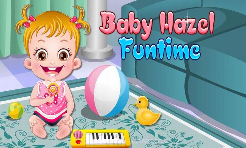 Baby Hazel Funtime截图2 Baby Hazel Funtime截图2