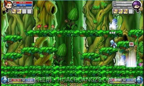 勇者之路精灵物语速升版app截图2 勇者之路精灵物语速升版app截图2