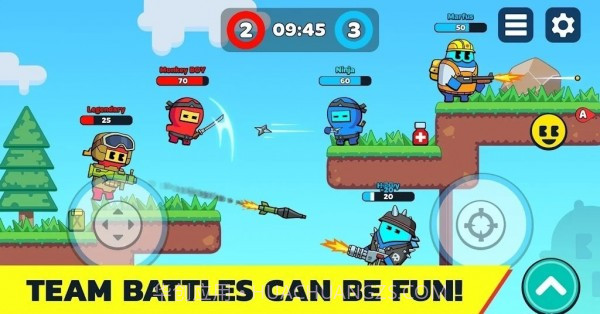 爆炸伙伴截图1 爆炸伙伴截图1