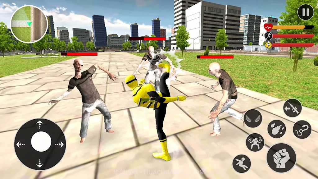 终极统治英雄截图2 终极统治英雄截图2