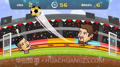 傀儡足球2018截图2 傀儡足球2018截图2