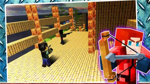 生存饥饿游戏2截图2 生存饥饿游戏2截图2