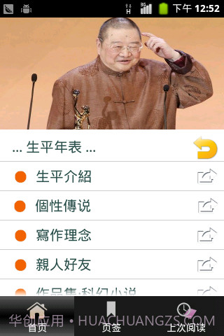 倪匡作品全集(繁简)截图1