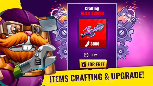 为自由而战的仓鼠截图3 为自由而战的仓鼠截图3