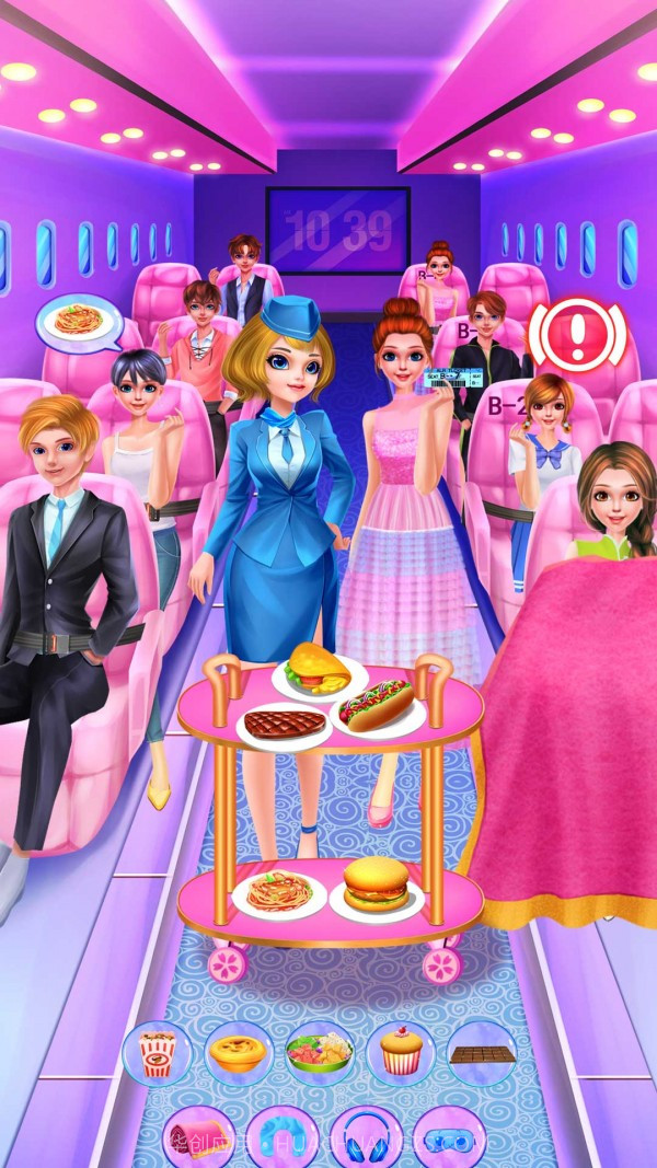 空姐乘务旅行截图1 空姐乘务旅行截图1