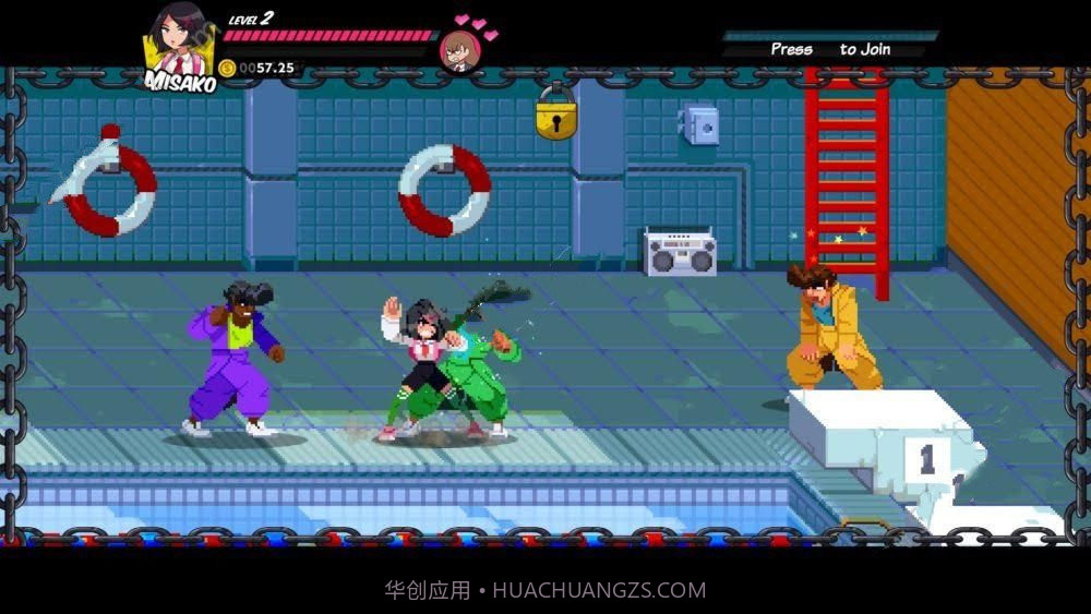 热血少女物语截图1 热血少女物语截图1