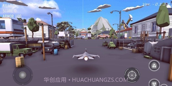 飞机空战乱斗截图1 飞机空战乱斗截图1