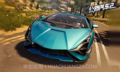 真实公路汽车2截图1