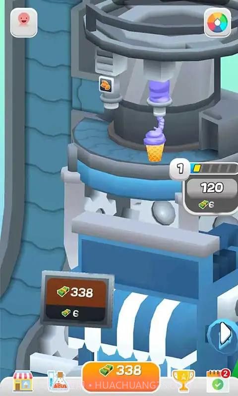 蜜雪冰冰城截图1 蜜雪冰冰城截图1