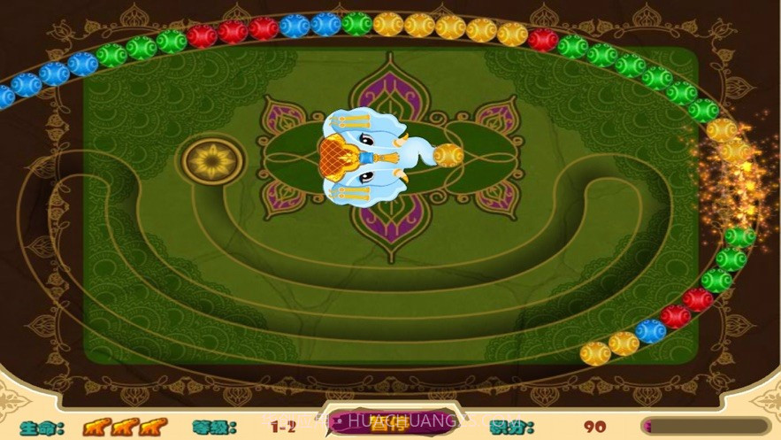 古印度祖玛截图2